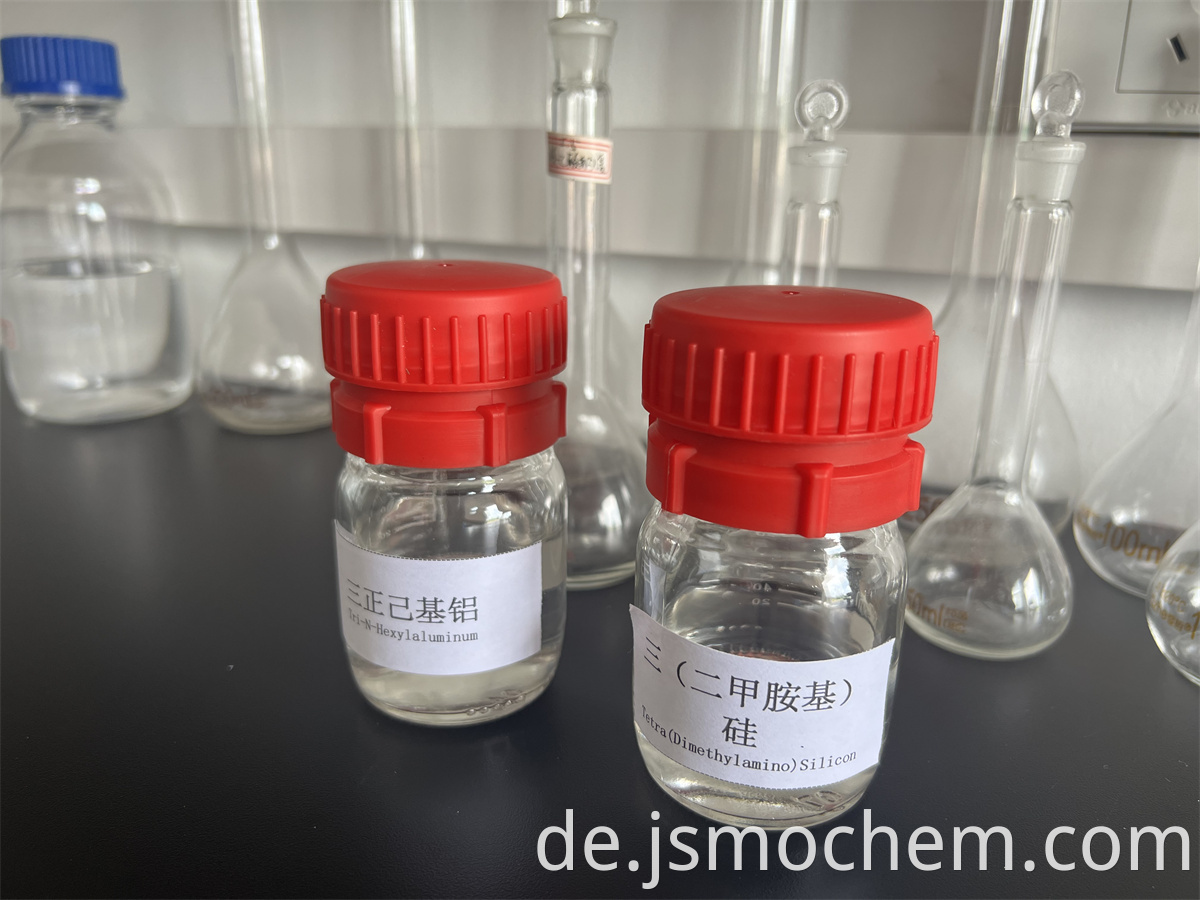 Tetra Dimethylamino Silicon